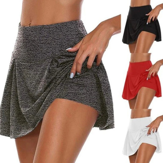 "Introducing our Women’s Sport Shorts Skirt"