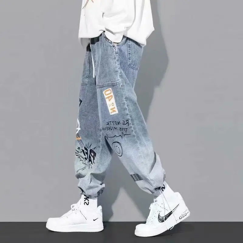 "Upgrade your casual wardrobe with our High-Quality Fashion Men's Cargo Pants"