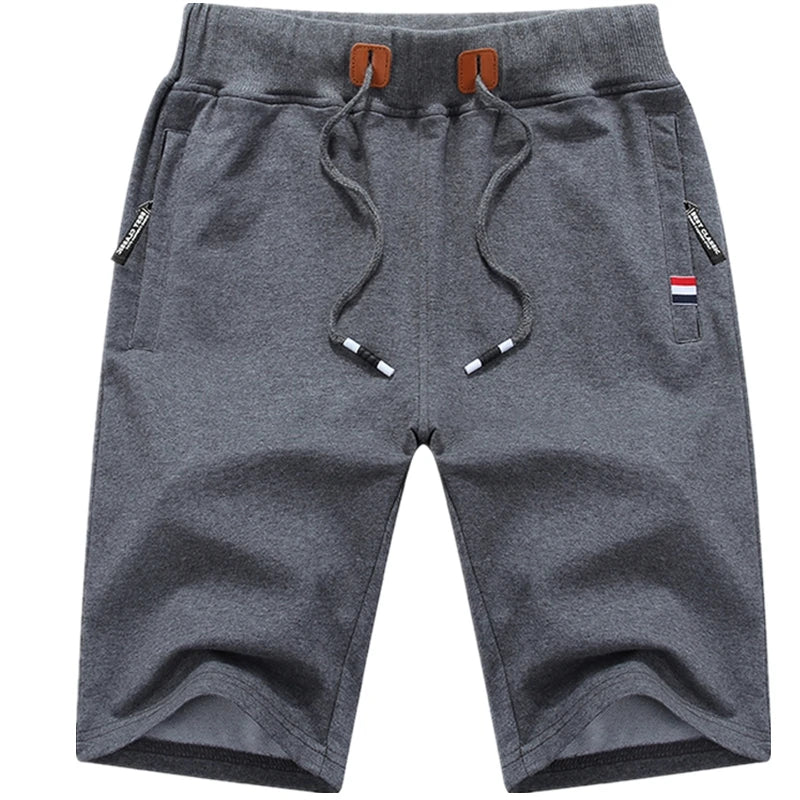 "Stay cool and stylish this summer with our Men's Cotton Board shorts"