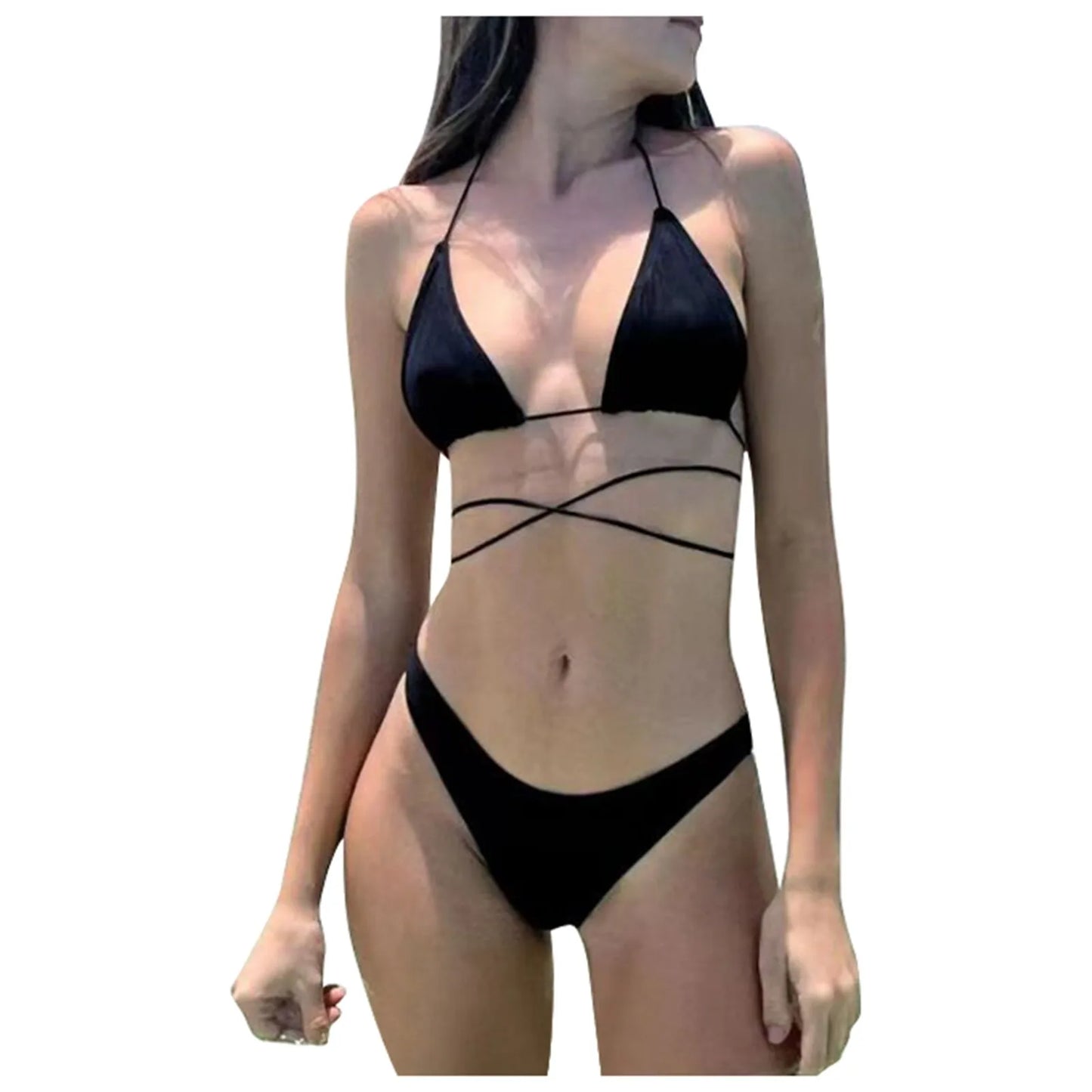 "Elevate your summer wardrobe with our Women’s Bikini Beach Bath Swimwear"