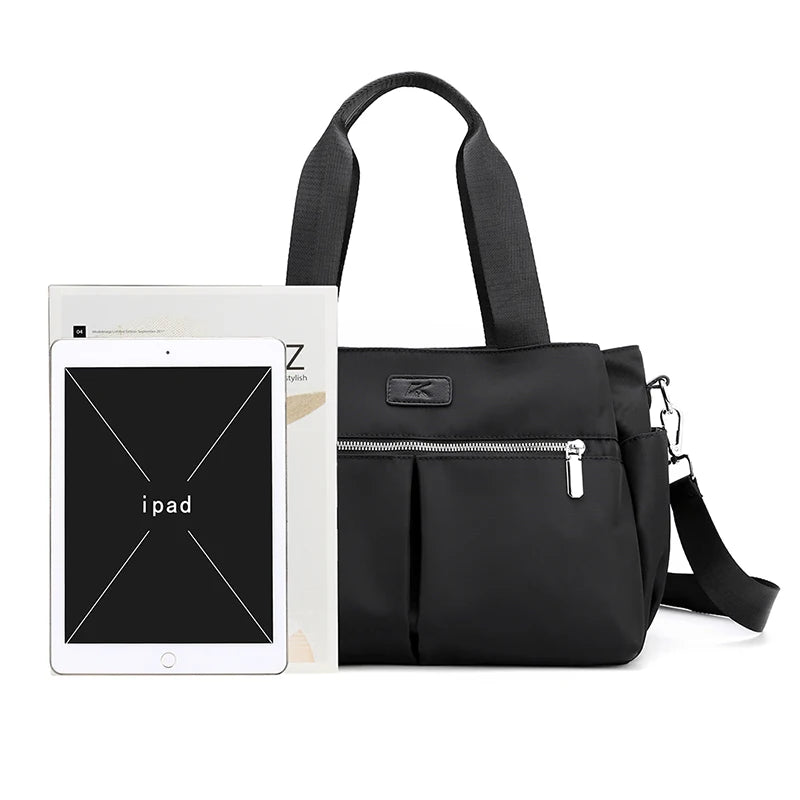 "Stay organized and stylish with our Women's Fashion Shoulder Bag"