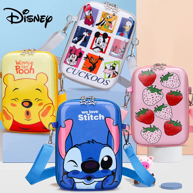 "Adorable Disney Stitch Backpack: Perfect for Children's Adventures"