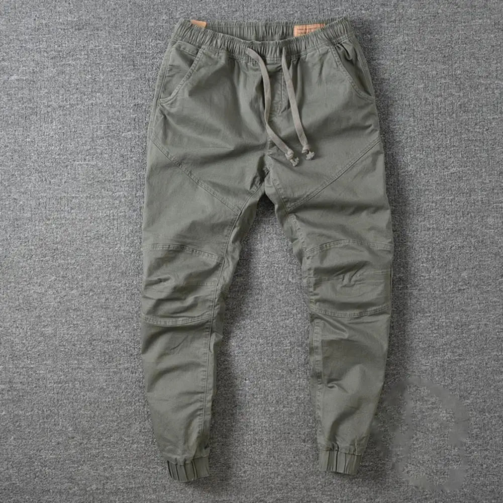 "Introducing our Stylish Jogger Pants for Men"