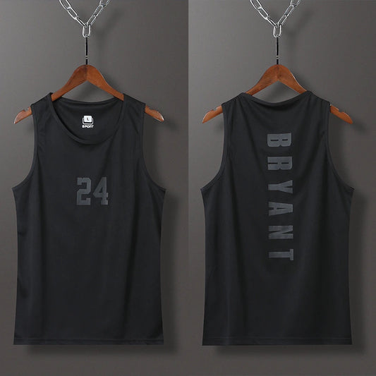 "Stay cool and comfortable during your summer activities with our Men's Summer Breathable Tank Top"