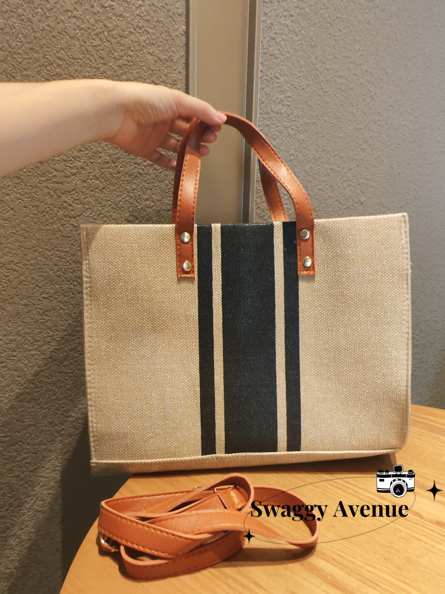 "Elevate your professional style with our Women's Business Tote Bag"