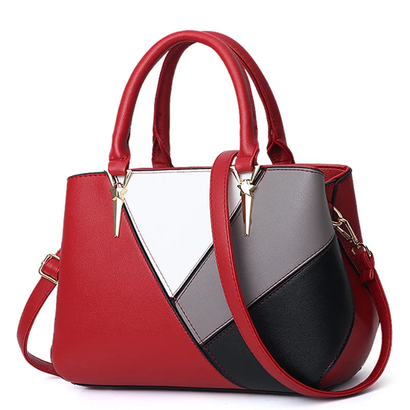 "Elevate your everyday style with our Women’s Vintage Casual Tote and Messenger Bag"