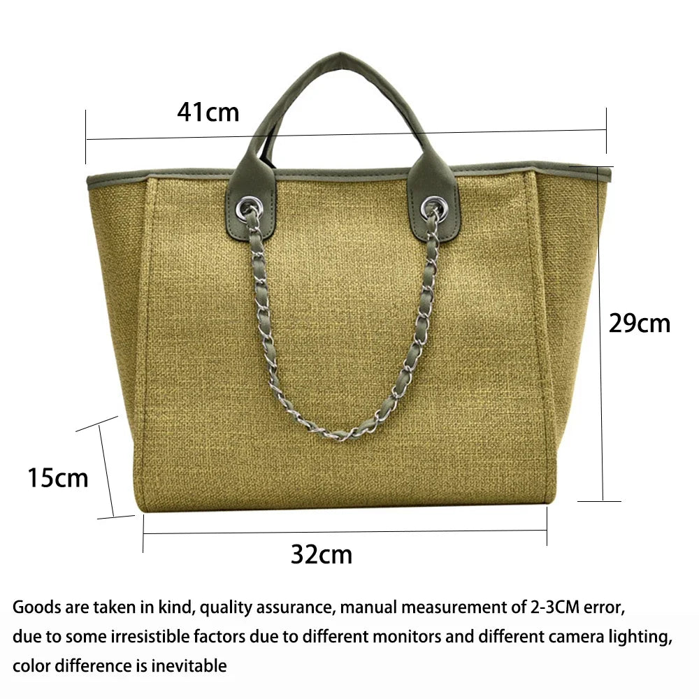 "Discover the perfect blend of style and functionality with our Women's Large Capacity Shoulder Bag"