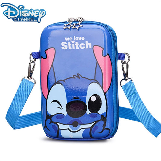 "Adorable Disney Stitch Backpack: Perfect for Children's Adventures"