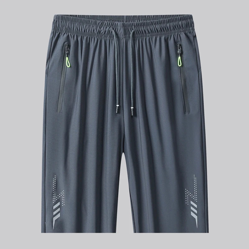 Summer Men's Quick Dry Jogger Shorts: Breathable Sports Running Board Shorts