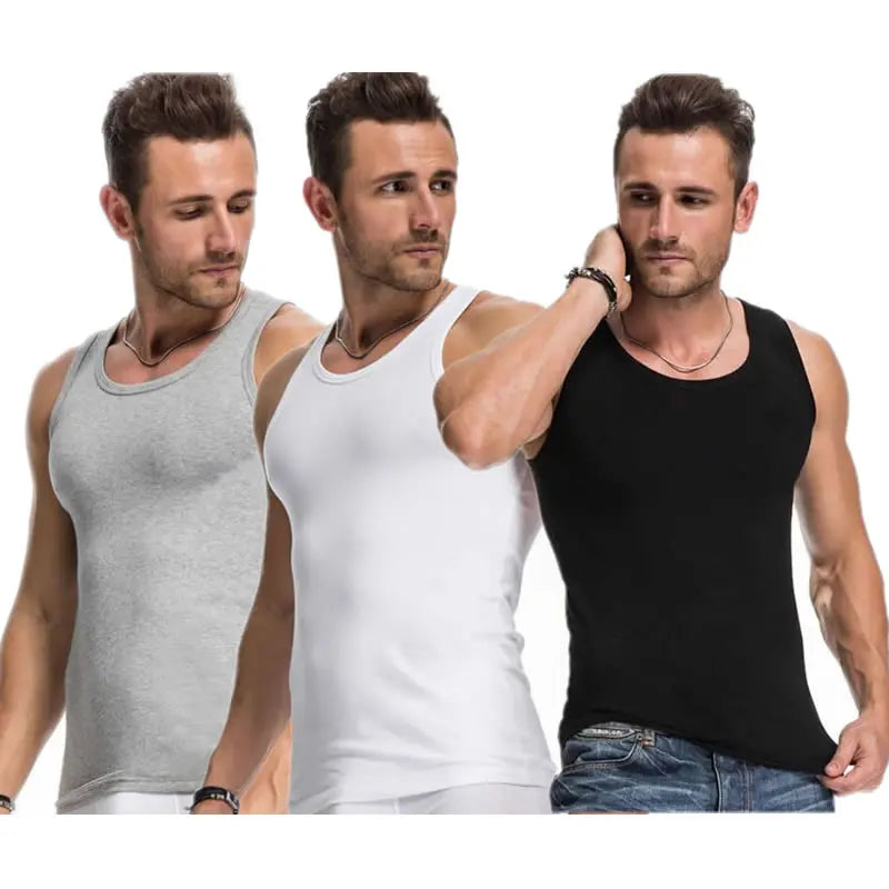 "Achieve a sleek and toned appearance with our Men's Slimming Body Shape wear Vest"