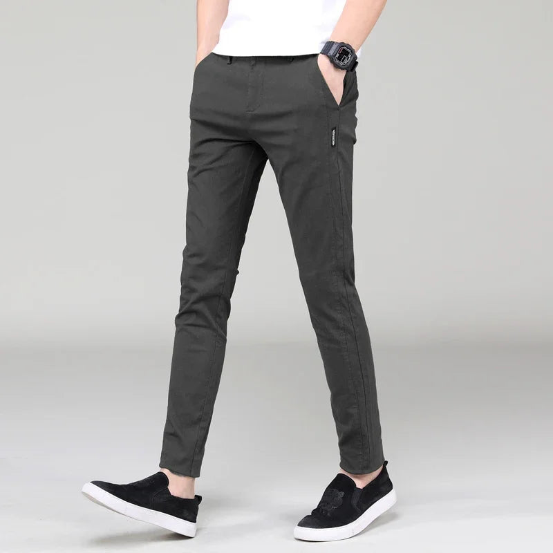 "Introducing our Men's Lightweight Casual Pants"