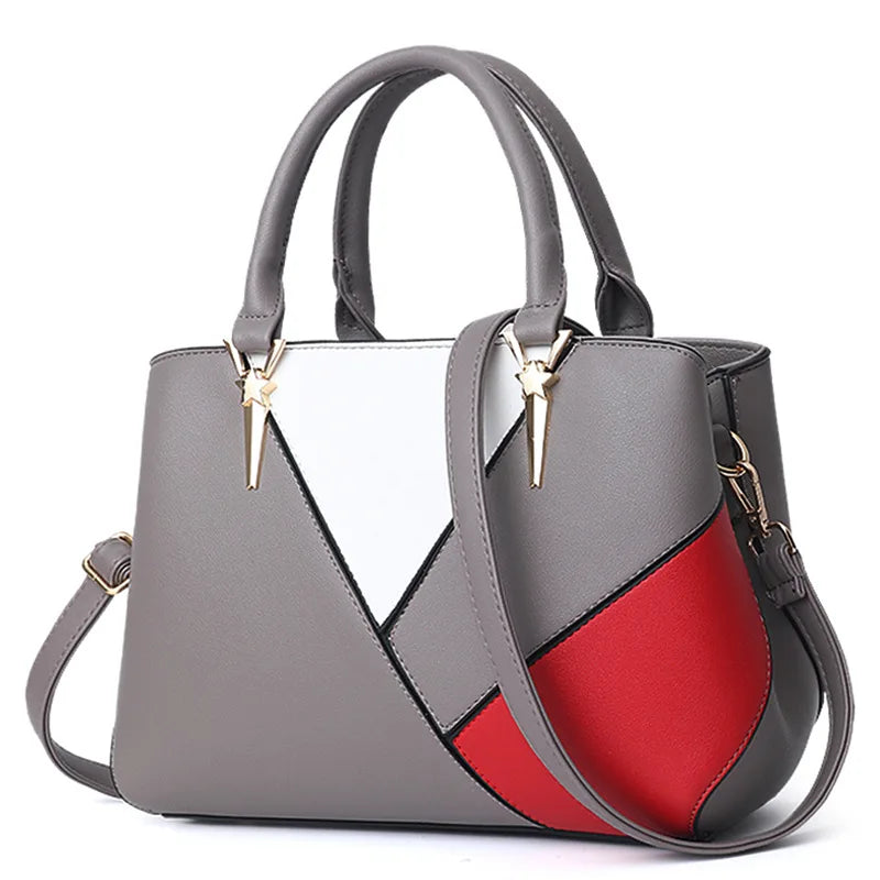 "Elevate your everyday style with our Women’s Vintage Casual Tote and Messenger Bag"