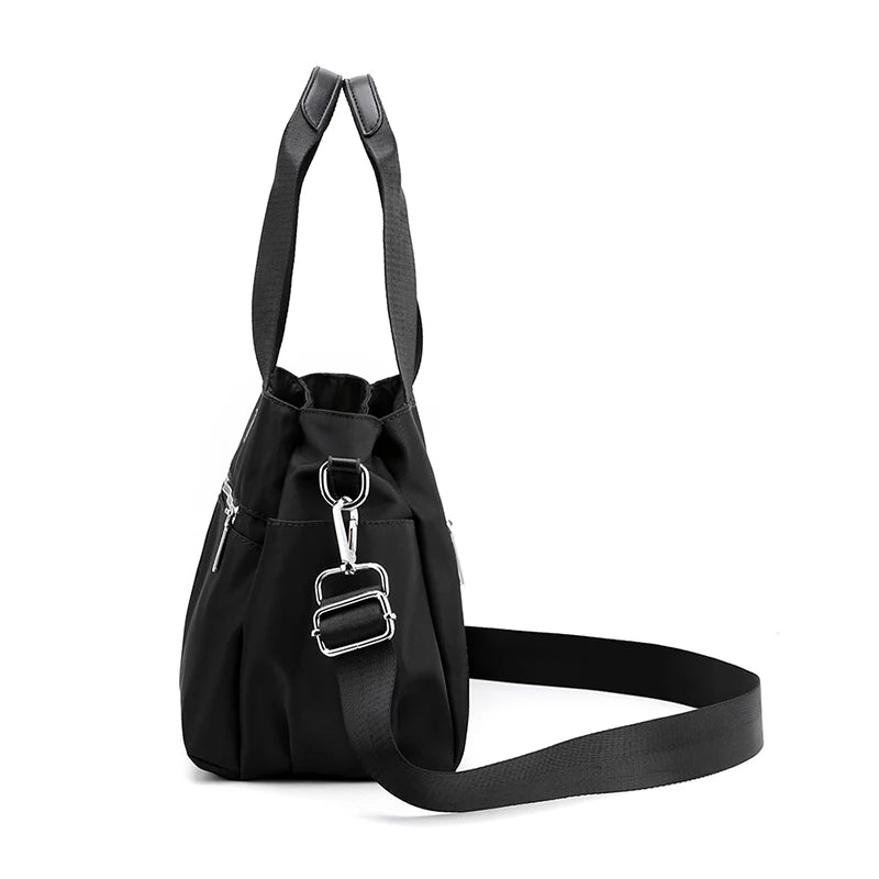 "Stay organized and stylish with our Women's Fashion Shoulder Bag"