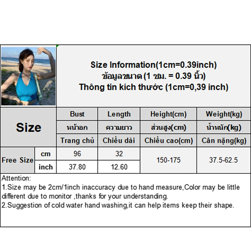 "Upgrade your summer wardrobe with our Women's Solid Color Sleeveless Knitted Tank Top"