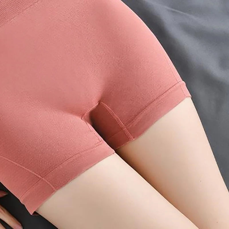 "Introducing our High Waist Workout Shorts"