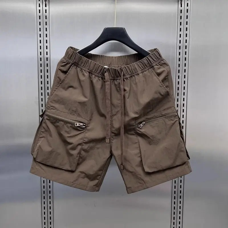 "Stay cool and comfortable this summer with our Men's Work wear Shorts"