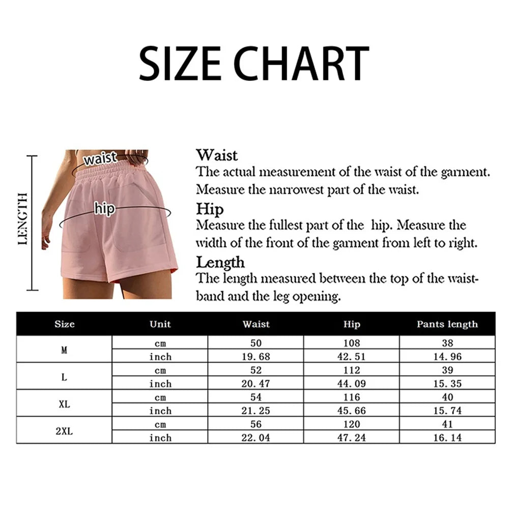 "Introducing our Women’s Casual Simple Soft Shorts"