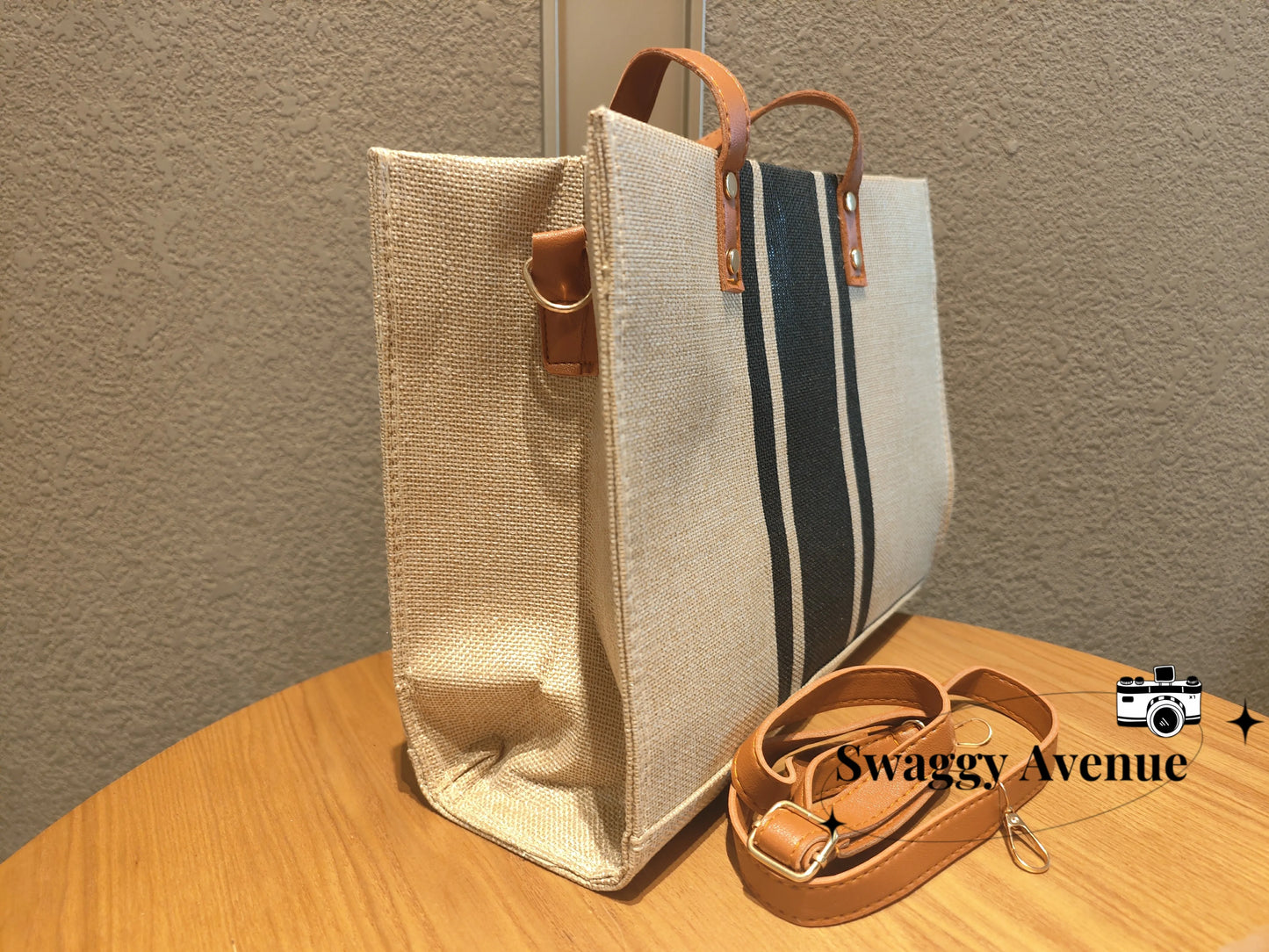 "Elevate your professional style with our Women's Business Tote Bag"